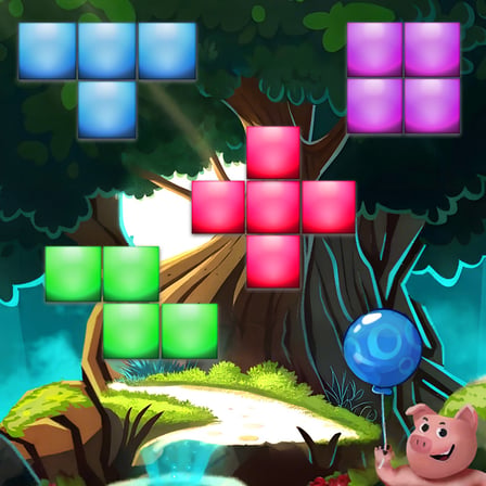 Block Blast Mania