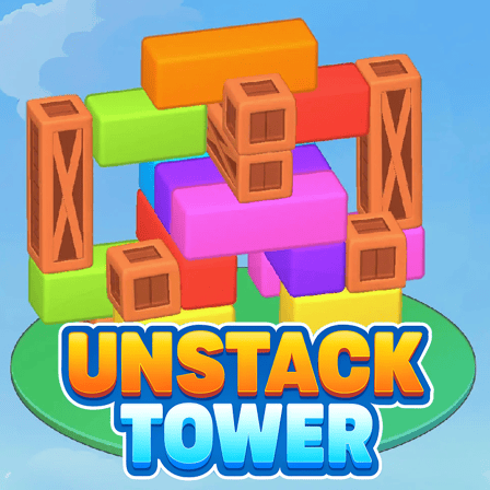 Unstack Tower