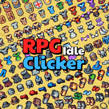 RPG Idle Clicker