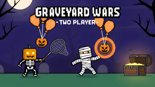 Graveyard Wars - Two player