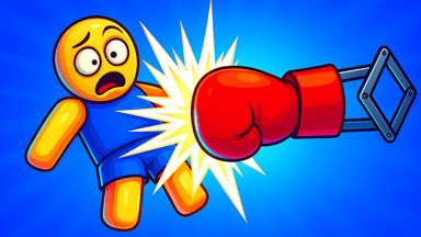 Ragdoll Playground: Break Him