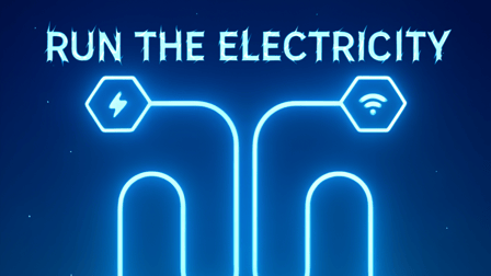 Run The Electricity