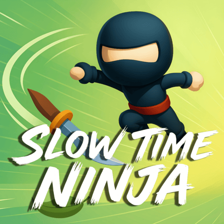 Slow Time Ninja