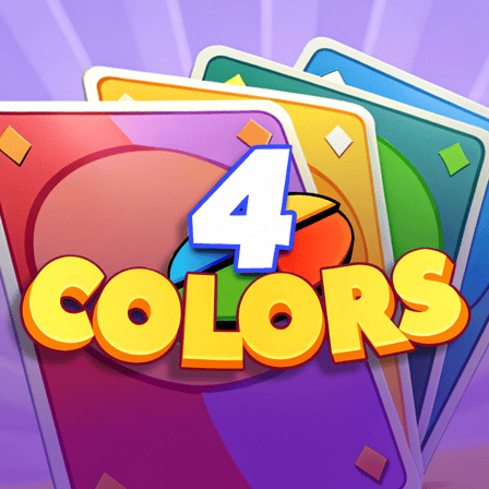 4 Color Card Game