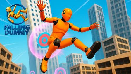 Falling Dummy