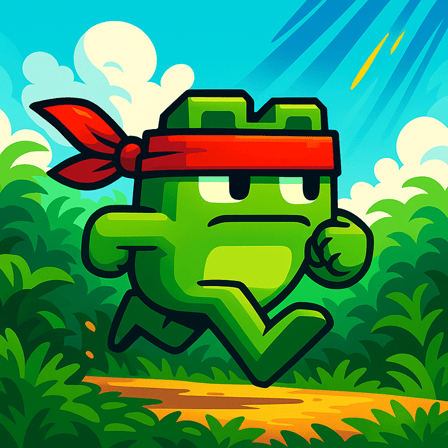 Super Frog Adventure