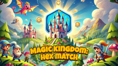 Magic Kingdom: Hex Match