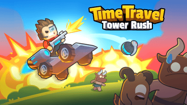 Time Travel: Tower Rush - TD