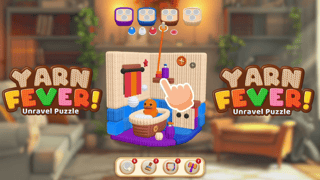 Yarn Fever! Unravel Puzzle