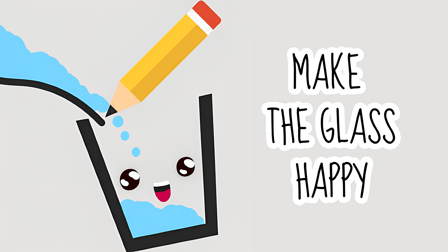 Make the glass happy