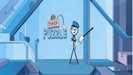 Thief Puzzle