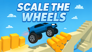 Scale the wheels