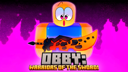 Obby: Warriors of The Sword
