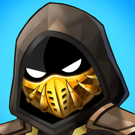 Stickman Kombat 2D