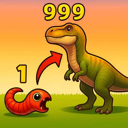 Animal Evolution Simulator