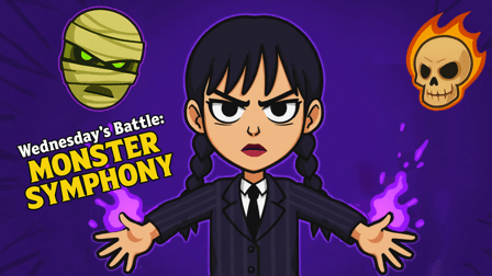 Wednesday’s Battle: Monster Symphony