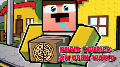 Nubik Courier: An Open World