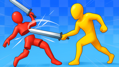 Epic Sword Battle! Fight in the Ragdoll Arena!  