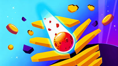 Stack Ball 3D