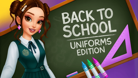 Back To School: Uniforms Edition