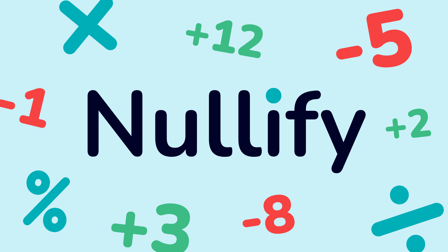 Nullify - Merge Math