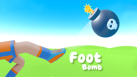 Foot Bomb