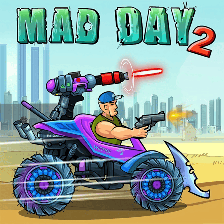 Mad Day 2 Special