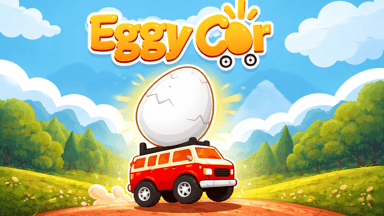 Eggy Car