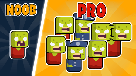 Build Your Zombie Horde
