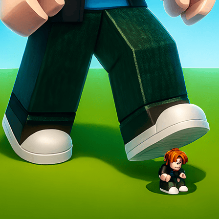 Obby: Click and Grow