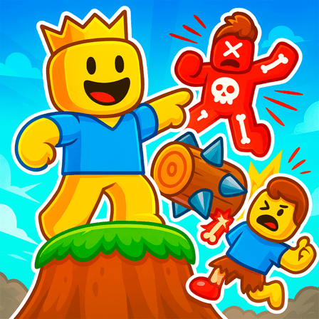 Obby: King of the Hill