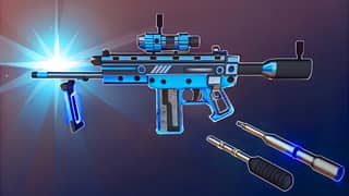 Weapon Upgrade