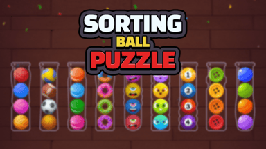 Sorting Ball Puzzle