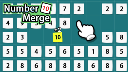 Number Merge 10