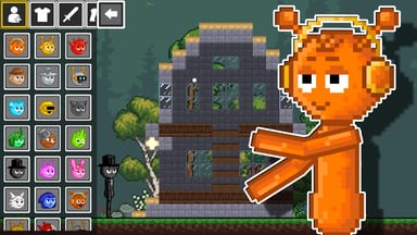 Sprunki Sandbox: Ragdoll Playground Mode