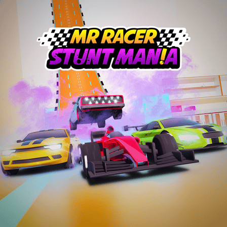 MR RACER  Stunt Mania