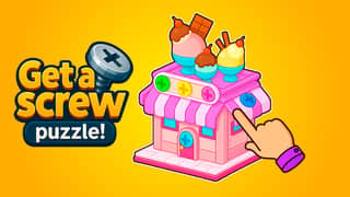 Get a screw: puzzle!
