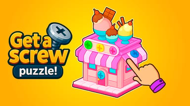 Get a screw: puzzle!