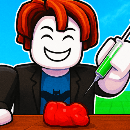 Poison Candy: Obby 1 Or 2-Player