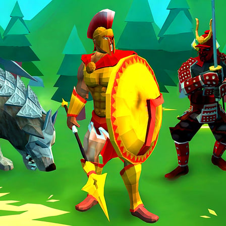Epic Battle Simulator 2