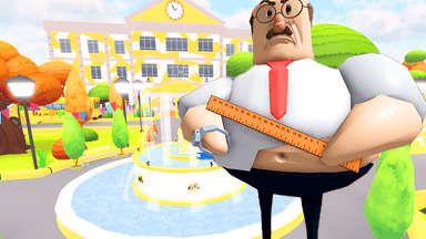 School Escape Obby
