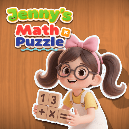 Jenny's Math Puzzle