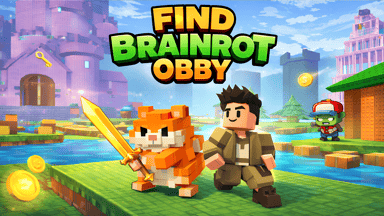 Find Brainrot Obby