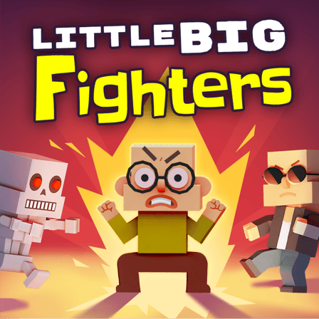 Little Big Fighters