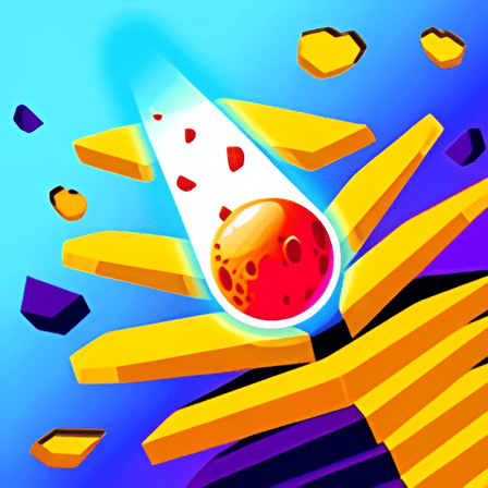 Stack Ball 3D