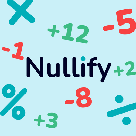 Nullify - Merge Math