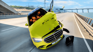  BMG Crash Test
