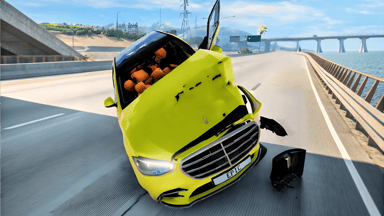  BMG Crash Test