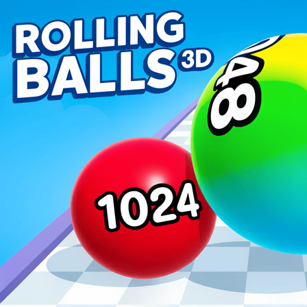 Rolling Balls 3D
