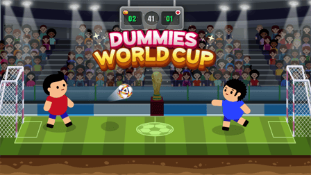 Dummies World Cup